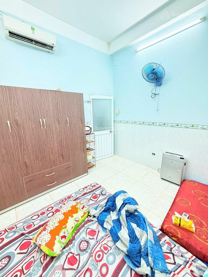 Nhà 4 tấm đường trần thái tông, p.15, tân bình 43m2, giá 4,7 tỷ