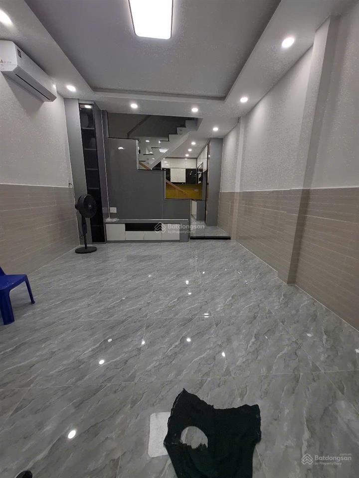 Nhà hẻm 40/đường trần văn quang, p10, tân bình, 40m², 3 lầu giá 5.3 tỷ