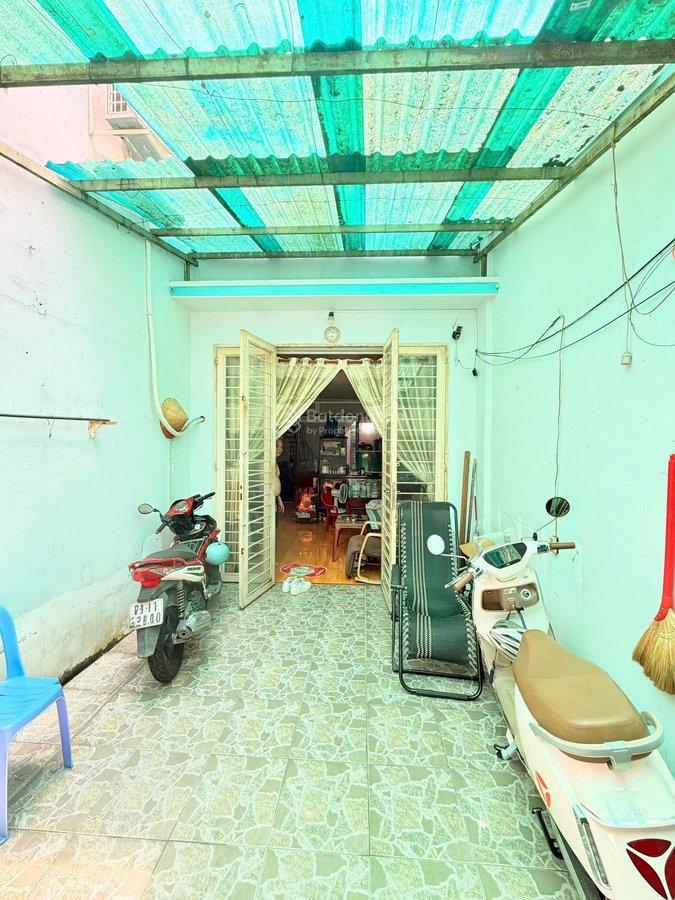Hxh nhà cấp 4 49m2 đường võ thành trang, p. 11, tân bình giá 6,5 tỷ
