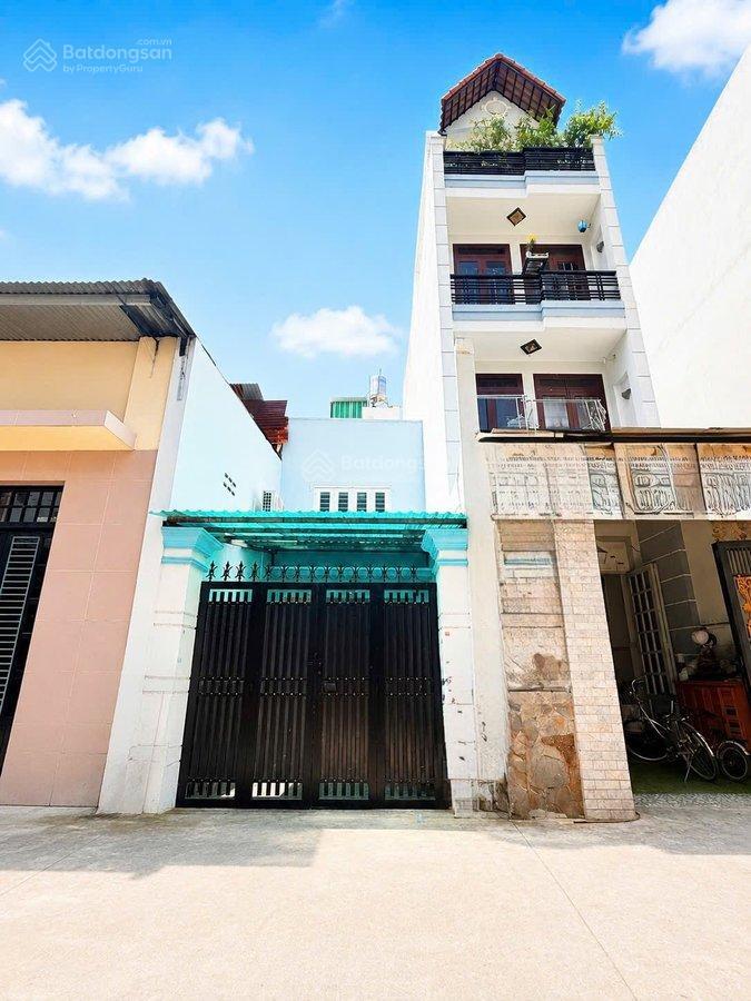 Hxh nhà cấp 4 49m2 đường võ thành trang, p. 11, tân bình giá 6,5 tỷ