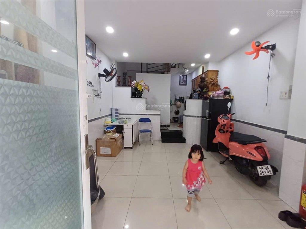 Nhà ni sư huỳnh liên, p.10, tân bình, 3 lầu  giá 4,8 tỷ