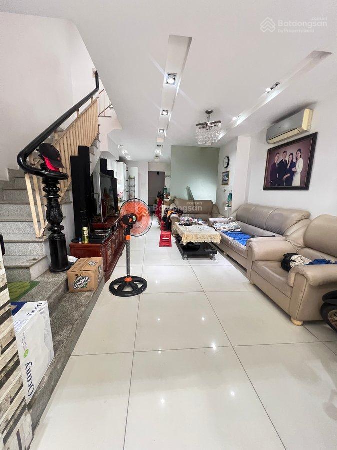 9.3 tỷ hẻm xe hơi đường hồng lạc, p10, tân bình 65m², 4 tấm