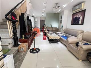 9.3 tỷ hẻm xe hơi đường hồng lạc, p10, tân bình 65m², 4 tấm