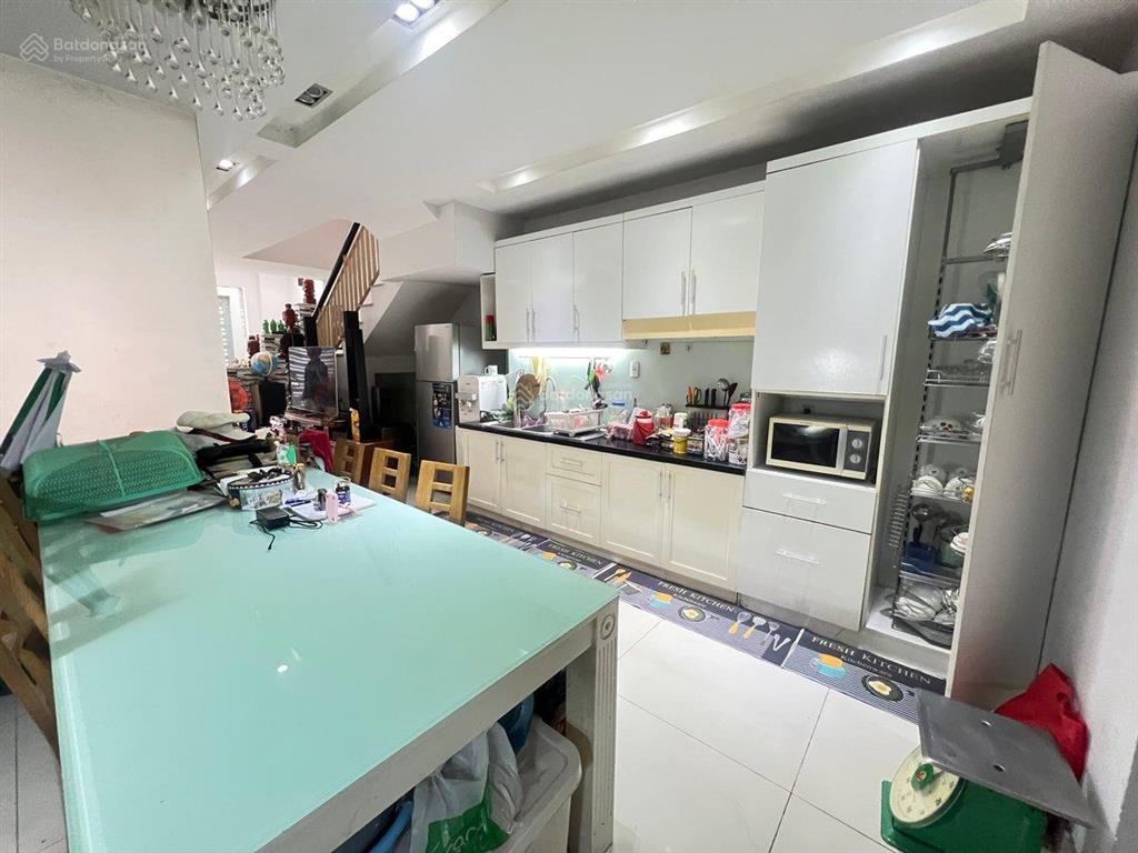 9.3 tỷ hẻm xe hơi đường hồng lạc, p10, tân bình 65m², 4 tấm