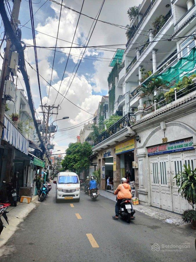 Mặt tiền kinh doanh chỉ 7 tỷ đường hồng lạc, p. 10, tân bình 47m², 3 tấm.