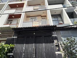 Nhà 7,6 tỷ hxh 8m đường gò dầu, p. tân sơn nhì, tân phú 56m², 4 tầng