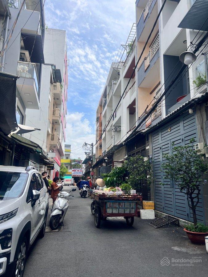 Nhà 7,6 tỷ hxh 8m đường gò dầu, p. tân sơn nhì, tân phú 56m², 4 tầng
