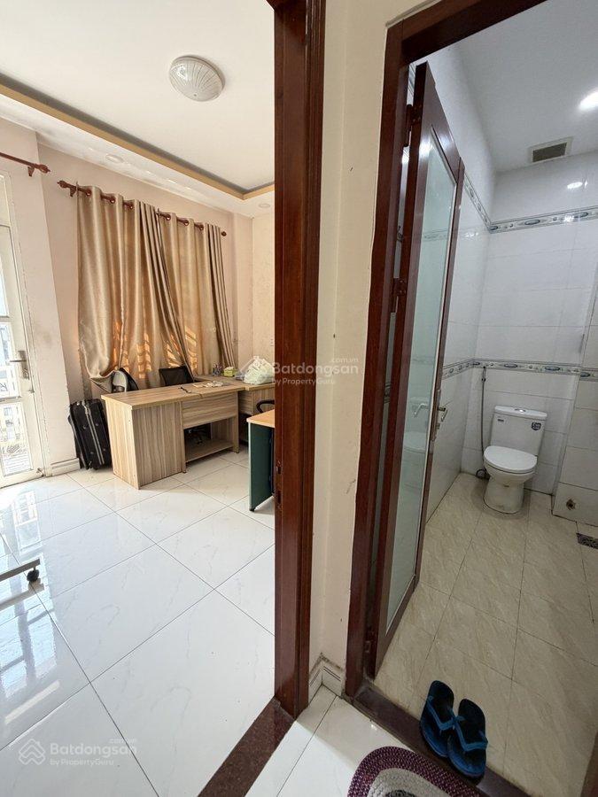 Nhà 7,6 tỷ hxh 8m đường gò dầu, p. tân sơn nhì, tân phú 56m², 4 tầng
