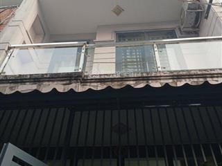 Nhà 6,5 tỷ gần phố ẩm thực nguyễn nhữ lãm, p. phú thọ, tân phú 40m², 3 tầng.