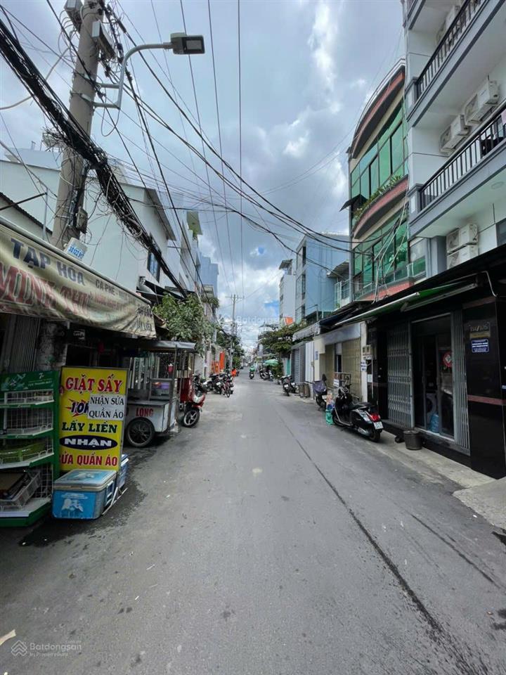 Nhà 5,8 tỷ hẻm 8m, đường phú thọ hòa, p. phú thọ hòa, tân phú 40m2,2 tấm