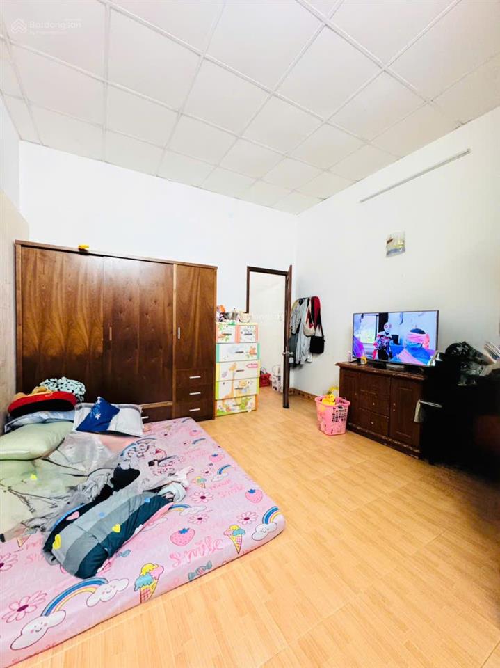 Nhà 5,1 tỷ đường trần thị trọng, p.15, tân bình, 54m2, 2 tấm