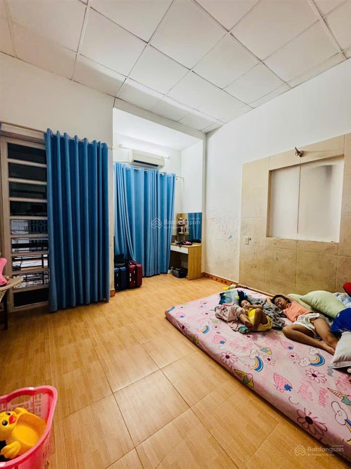 Nhà 5,1 tỷ đường trần thị trọng, p.15, tân bình, 54m2, 2 tấm