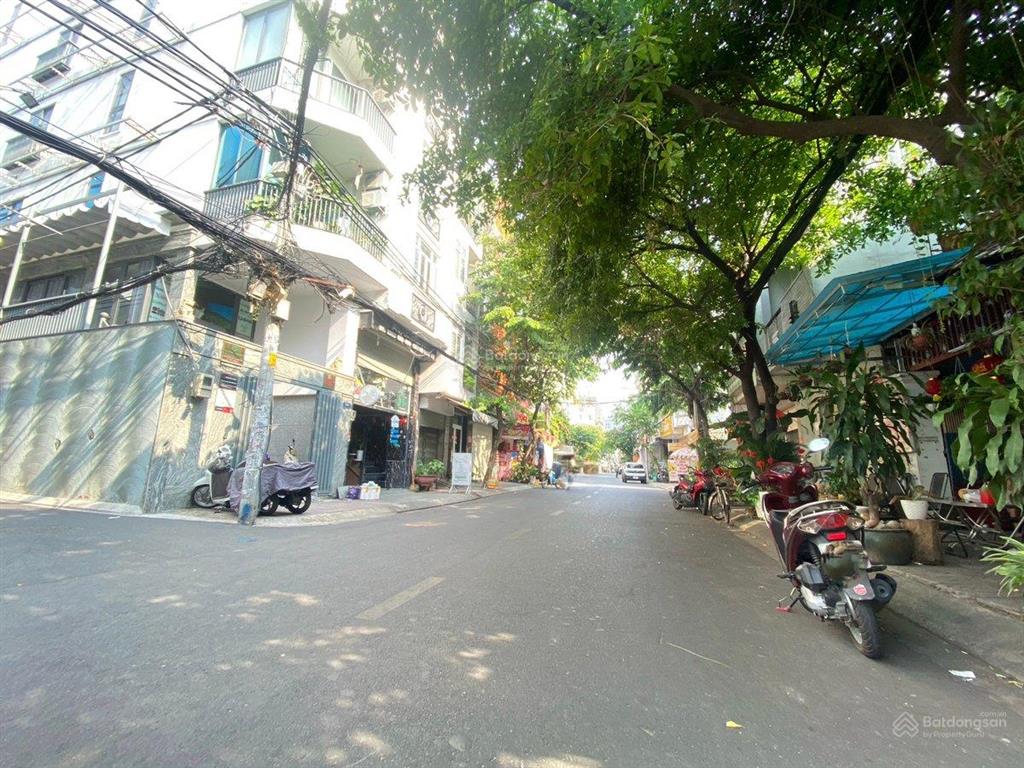 Nhà 13,9 tỷ mặt tiền đường nhất chi mai, p.13, tân bình, 72m², 4 tấm