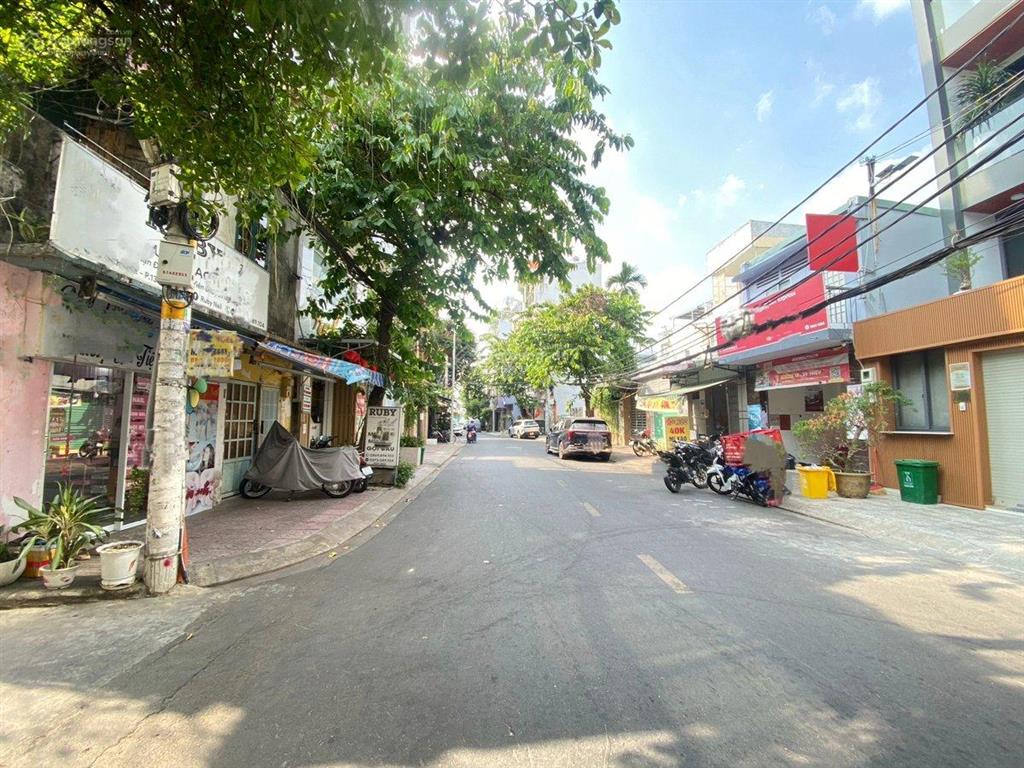 Nhà 13,9 tỷ mặt tiền đường nhất chi mai, p.13, tân bình, 72m², 4 tấm