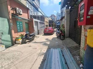 Hẻm xe hơi đường hà thị đát, phường tân sơn nhì, tân phú, 40m², 2 tấm giá 4.5 tỷ