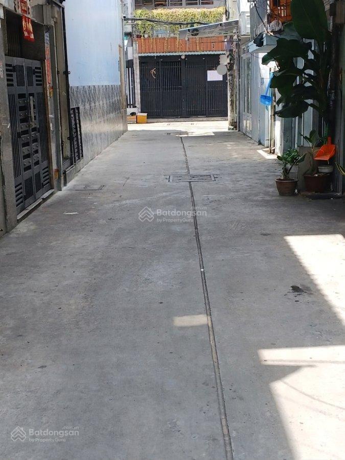 Nhà đường nguyễn sơn, p. phú thọ hòa, tân phú 51m², 2 tấm giá 4.3 tỷ