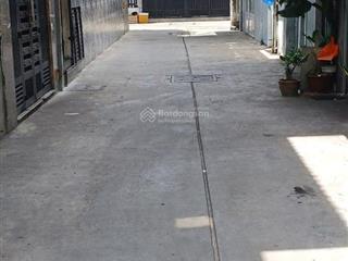Nhà đường nguyễn sơn, p. phú thọ hòa, tân phú 51m², 2 tấm giá 4.3 tỷ