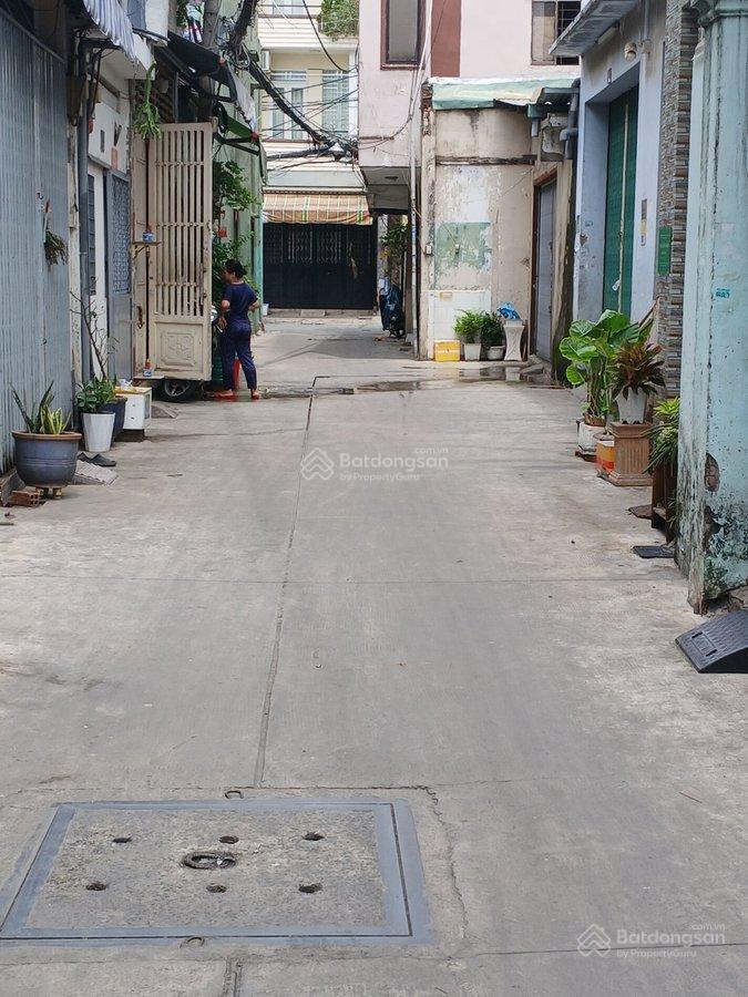 Ngay đầm sen  lương thế vinh,p.tân thới hòa,tân phú 42m2,4 tấm giá 5.2 tỷ