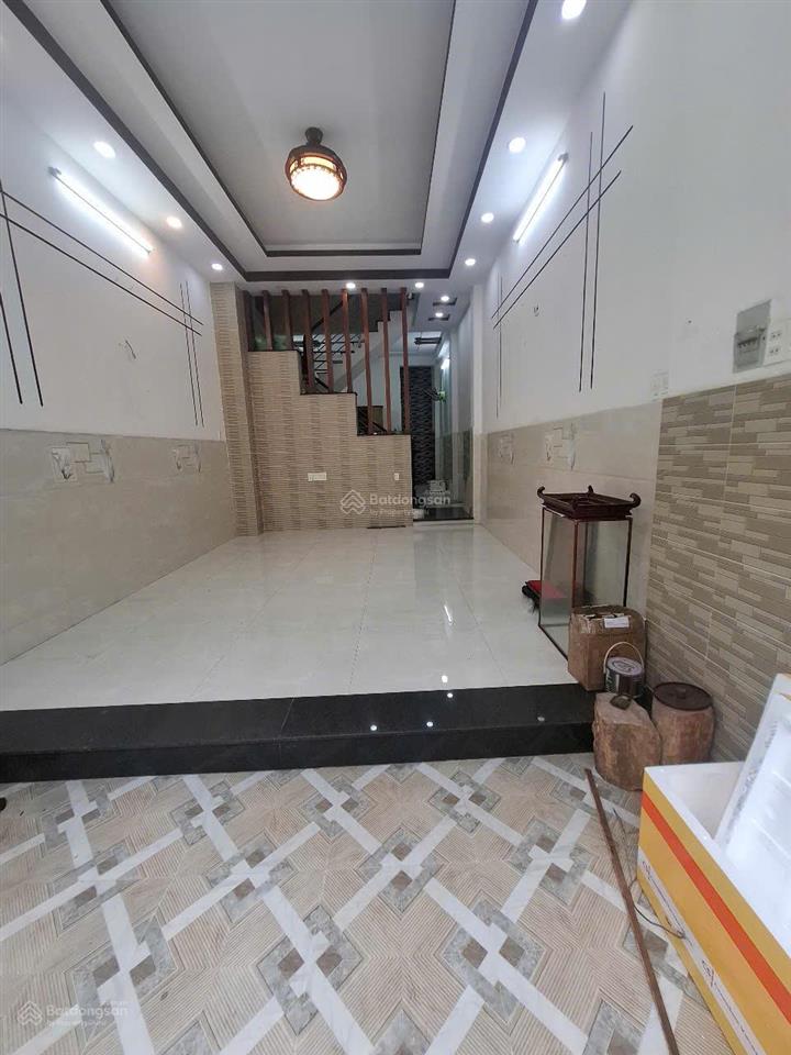 Hxh đường phan huy ích, p.15, tân bình 50m2, 3 lầu giá chỉ 6.9 tỷ
