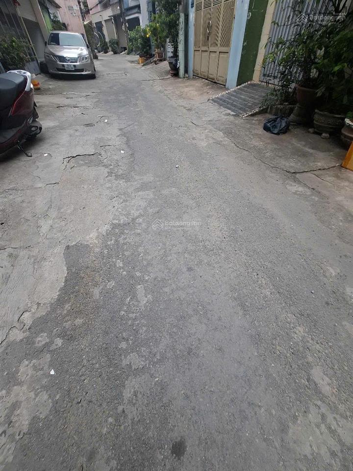 Hxh đường phan huy ích, p.15, tân bình 50m2, 3 lầu giá chỉ 6.9 tỷ