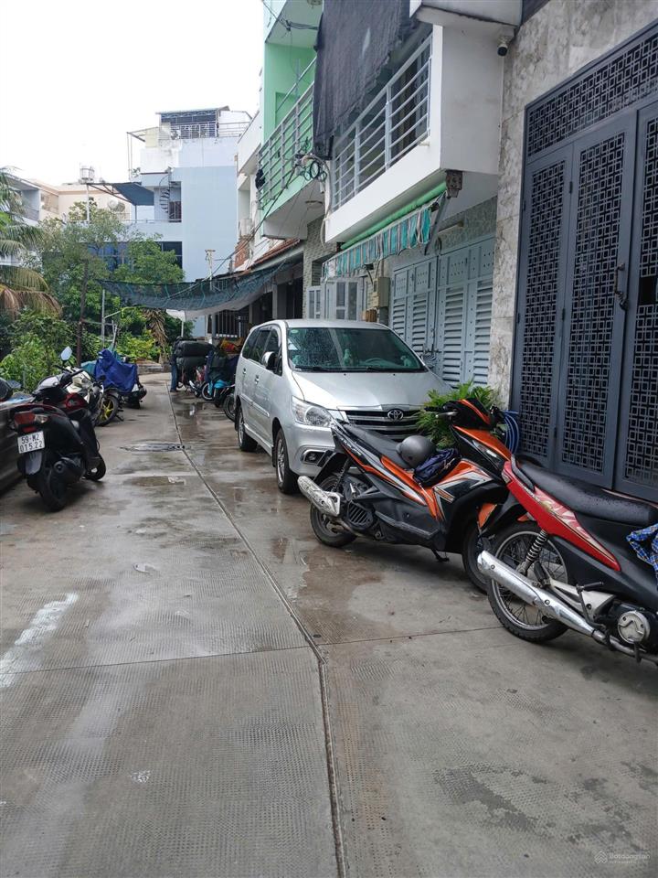 Hẻm ô tô đường bùi thế mỹ, p.10, tân bình, 56m2, 2 tấm giá 5.9 tỷ