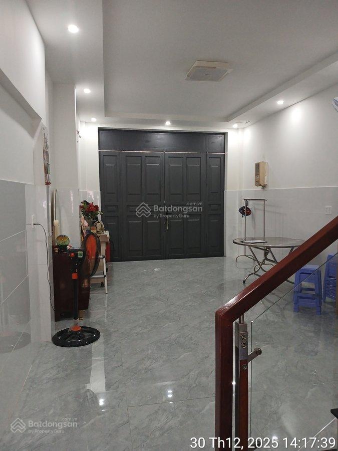 Nhà ngay cv hoàng văn thụ, p.4, tân bình 52m2, 2 tấm giá chào 7.1 tỷ