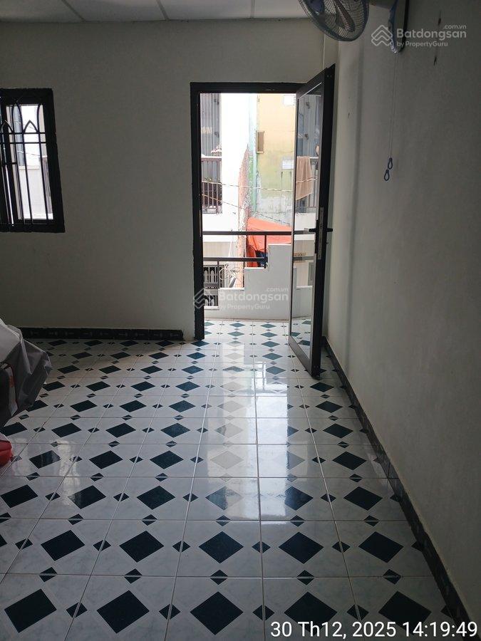 Nhà ngay cv hoàng văn thụ, p.4, tân bình 52m2, 2 tấm giá chào 7.1 tỷ
