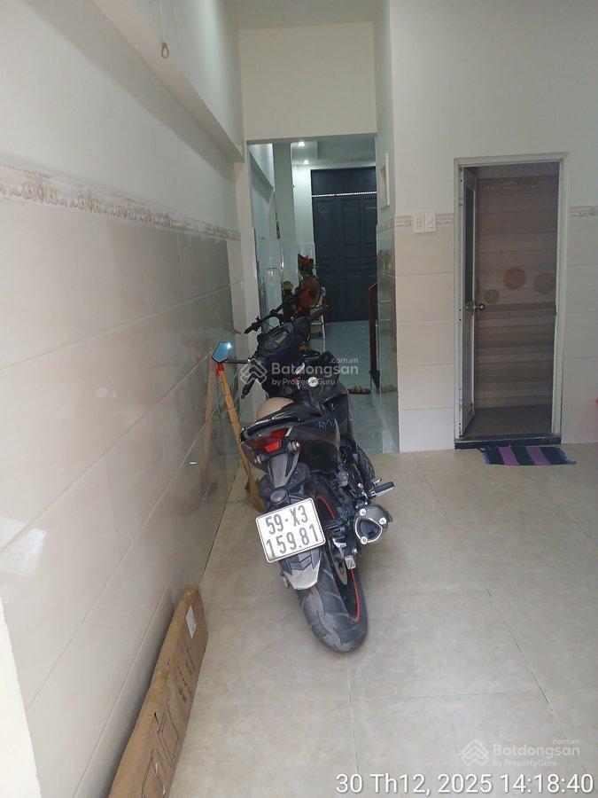 Nhà ngay cv hoàng văn thụ, p.4, tân bình 52m2, 2 tấm giá chào 7.1 tỷ