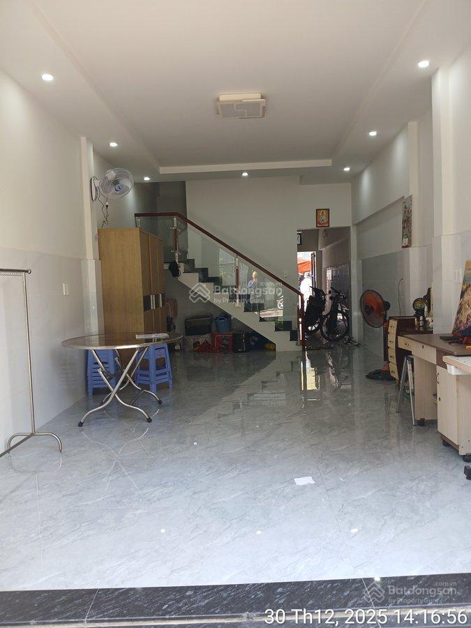 Nhà ngay cv hoàng văn thụ, p.4, tân bình 52m2, 2 tấm giá chào 7.1 tỷ
