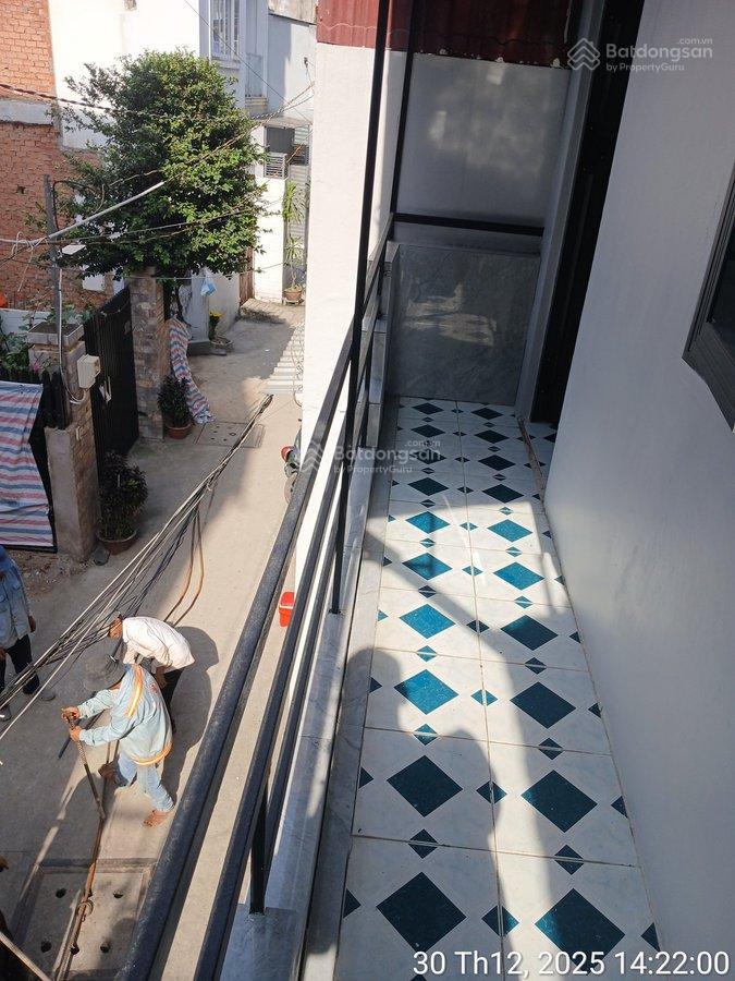 Nhà ngay cv hoàng văn thụ, p.4, tân bình 52m2, 2 tấm giá chào 7.1 tỷ