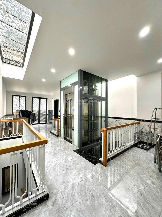 Hẻm 8 đường phan sào nam, p. 11, tân bình 130m2, 5 tầng giá chào 19,9 tỷ