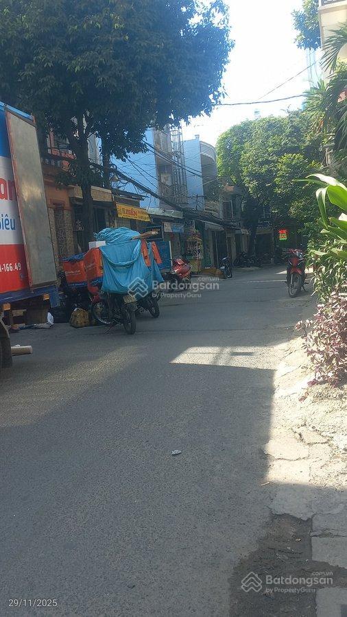 Hẻm 8 đường phan sào nam, p. 11, tân bình 130m2, 5 tầng giá chào 19,9 tỷ