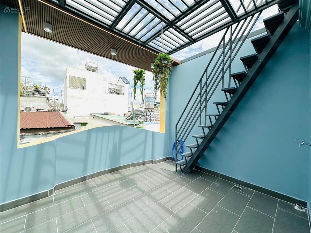 Nhà mới full nội thất quận tân bình 377m2, 3 tầng giá chào 6.250 tỷ
