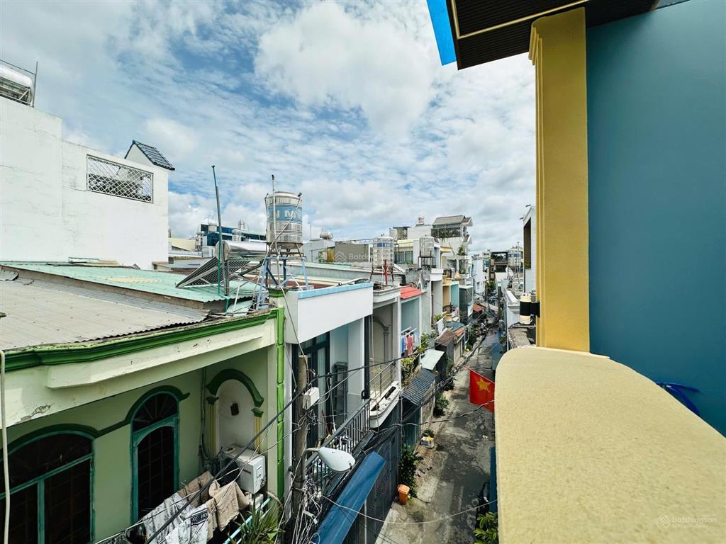 Nhà mới full nội thất quận tân bình 377m2, 3 tầng giá chào 6.250 tỷ