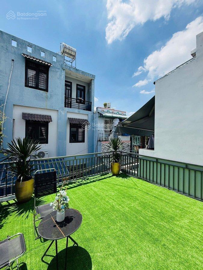 Nhà mới 100% full nội thất quận tân bình 68m2, 3 lầu giá chào 7,2 tỷ