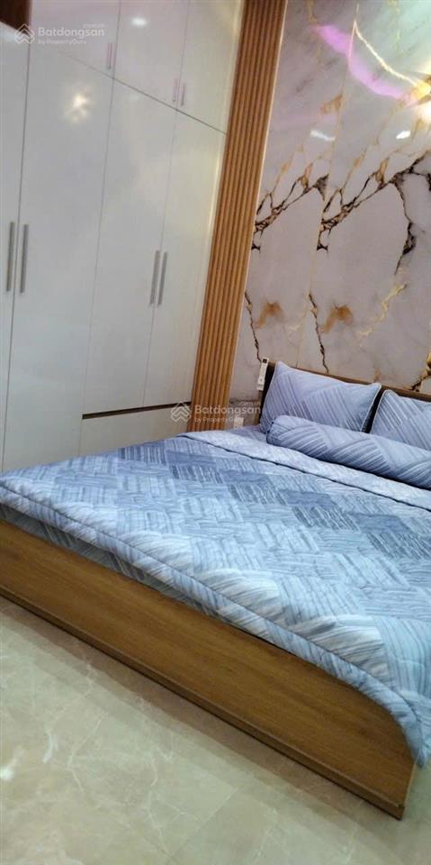 Nhà mới 100% full nội thất quận tân bình 68m2, 3 lầu giá chào 7,2 tỷ