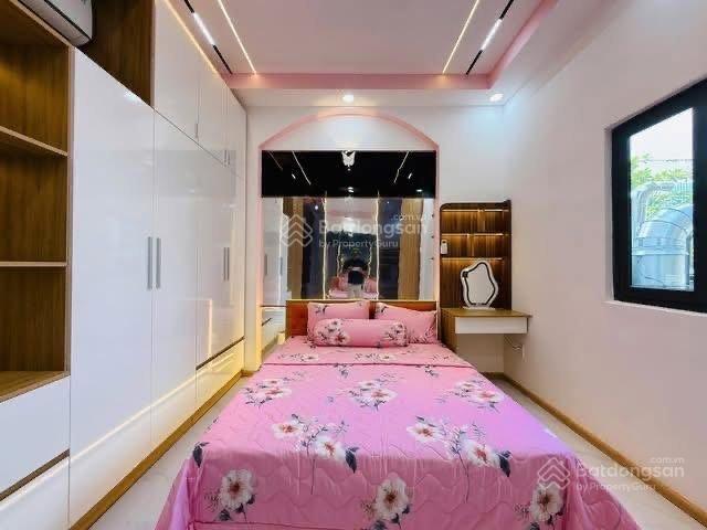 Nhà mới 100% full nội thất quận tân bình 68m2, 3 lầu giá chào 7,2 tỷ