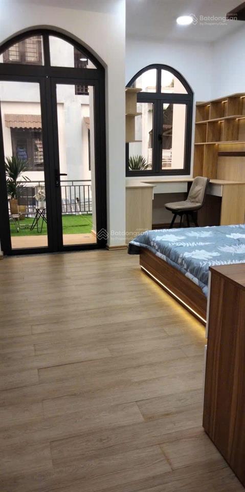 Nhà mới 100% full nội thất quận tân bình 68m2, 3 lầu giá chào 7,2 tỷ