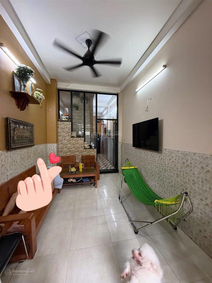 Nhà gần ngay chợ tân hương, p. phú thọ hòa, tân phú, 38m2, 2 tấm giá chỉ 4.1 tỷ