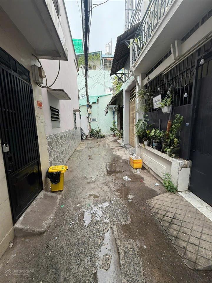 Nhà gần ngay chợ tân hương, p. phú thọ hòa, tân phú, 38m2, 2 tấm giá chỉ 4.1 tỷ