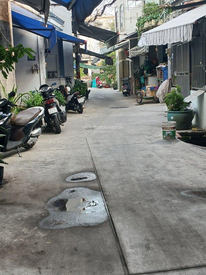 Bán nhà ni sư huỳnh liên, phường 10, quận tân bình 45m2, 2 tấm giá chào 5.9 tỷ