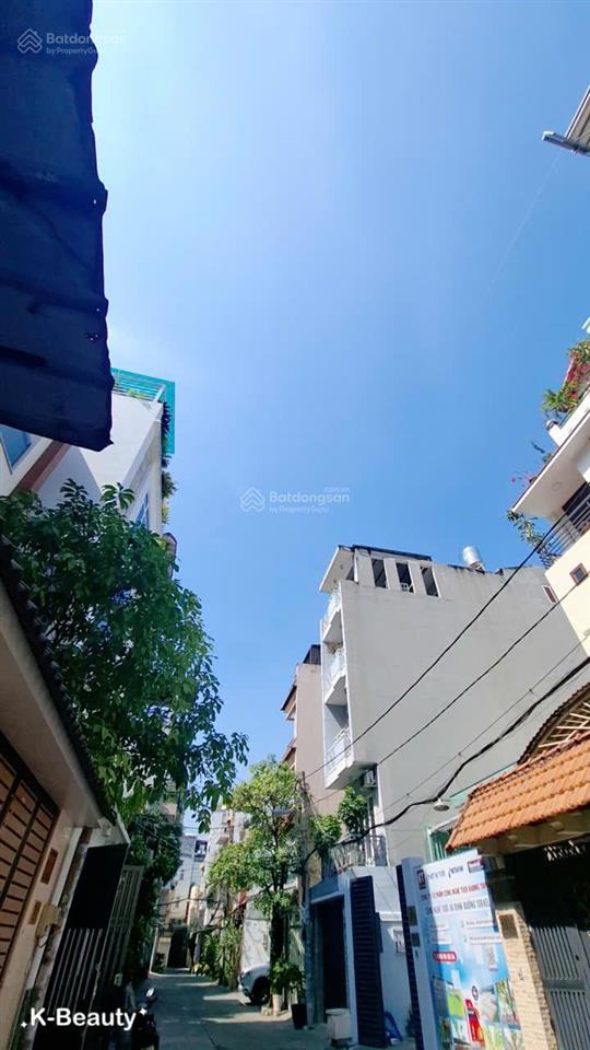 Bán nhà đường bạch đăng,p.2,tân bình,110m2,3 tấm (ngay cv sân bay tân sơn nhất )giá chào 24.8 tỷ