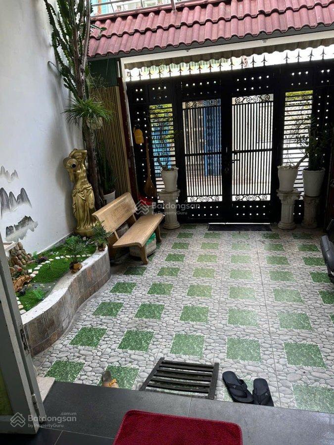 Hxh đường số 1, p.10, tân bình, 117m2, 3 tầng giá chào 11.9 tỷ