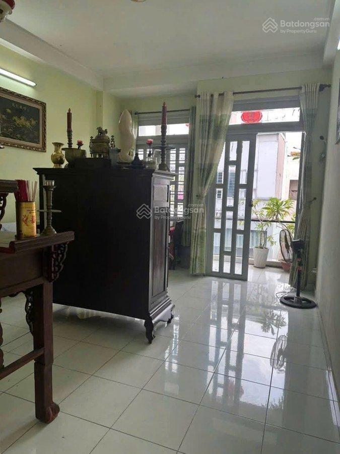 Hxh đường số 1, p.10, tân bình, 117m2, 3 tầng giá chào 11.9 tỷ