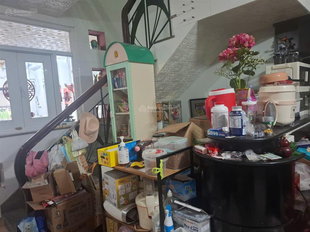 Bán nhà mặt tiền đường thiên phước,p9,tân bình61m2,1 trệt, 3 lầu ,sân thượng  giá chào 15.6 tỷ