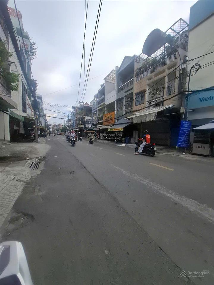 Nhà mặt tiền đường ba gia, p.7, tân bình 58m2, 3 lầu giá 9.999 tỷ