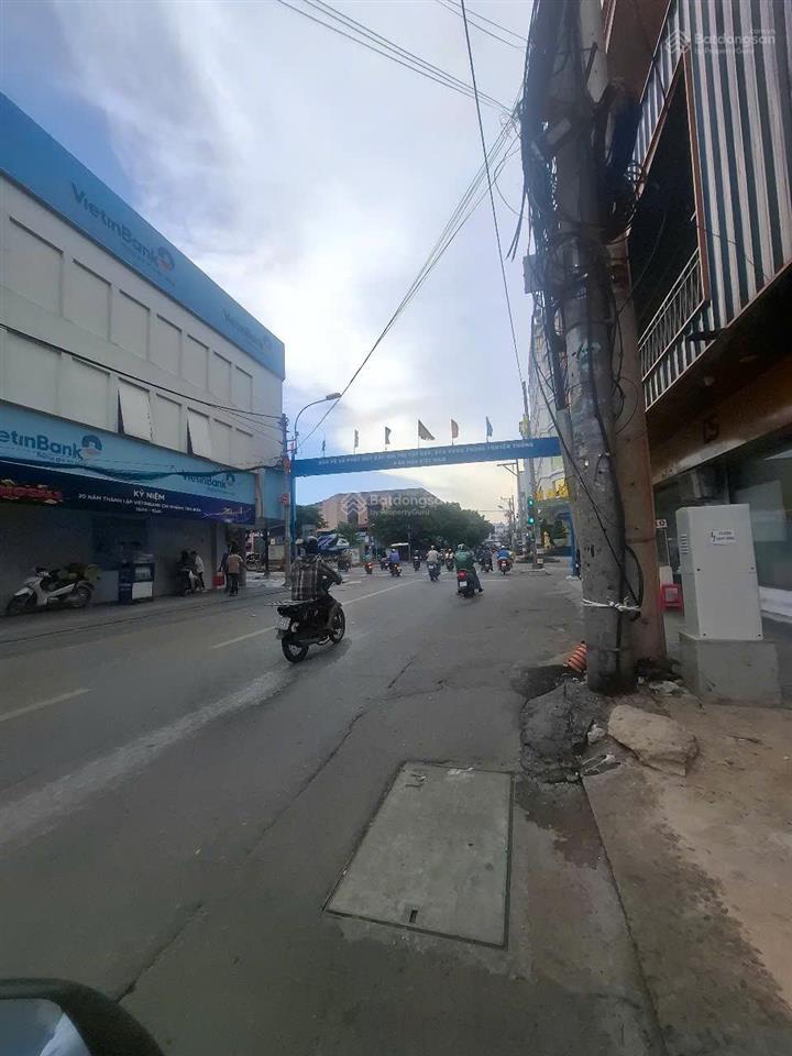 Nhà mặt tiền đường ba gia, p.7, tân bình 58m2, 3 lầu giá 9.999 tỷ