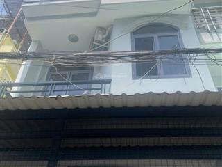 Nhà gần chợ phạm văn hai, p.3, tân bình 60m2, 3 lầu giá chào 7.9 tỷ