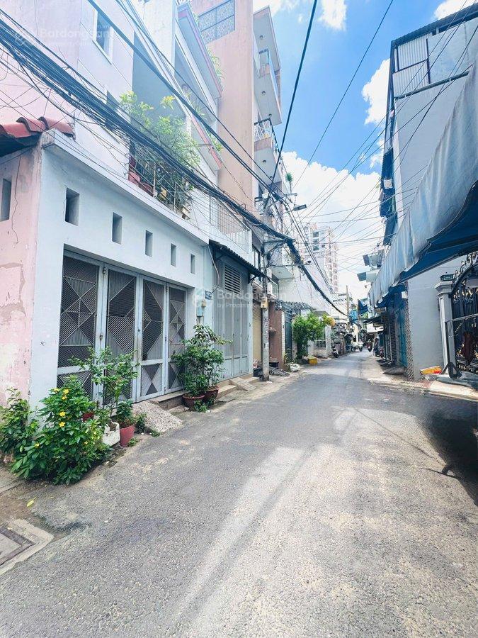 Nhà ngay cx lữ gia đường thiên phước, p.9, tân bình 40m2, giá 4.85 tỷ