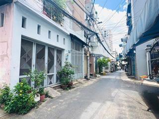 Nhà ngay cx lữ gia đường thiên phước, p.9, tân bình 40m2, giá 4.85 tỷ